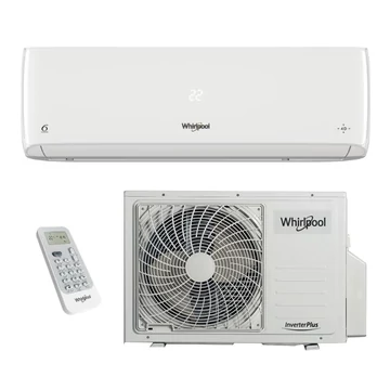 Whirlpool SPICR 312W Inverteres Split klíma 3,5 kW