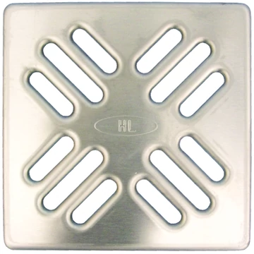 HL fedrács 115x115 mm, normál (HL.037N.1E)