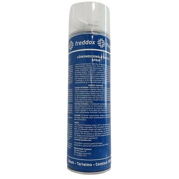 Freddox klíma tisztító aeroszol spray 500ml (7510040)