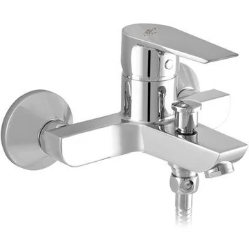 Mofém Trend Plus kádtöltő csaptelep zuhanyszettel (151-1501-00)