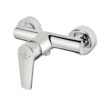 Mofém Zenit zuhanycsaptelep, 3 funkciós zuhanyszettel (153-1901-00)