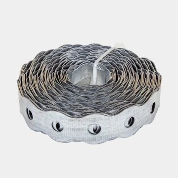 Hilti szalag (lyukasztott függesztőszalag), 6 mm / 10 fm