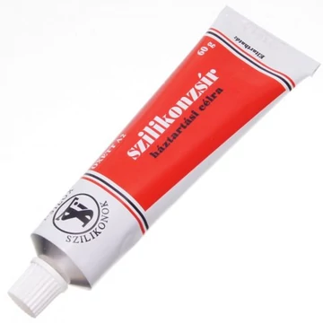 Szilikonzsír, tubusos, 60 g