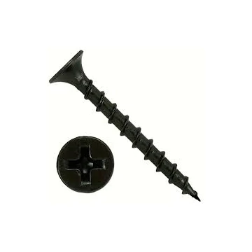 Gipszkarton csavar, 55 mm (fém menettel)