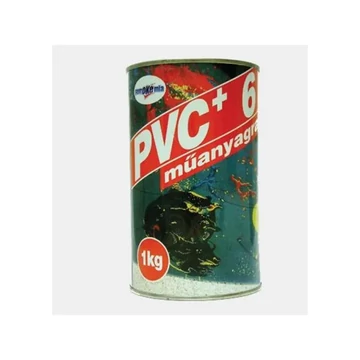 PVC-6 ragasztó, 1 l