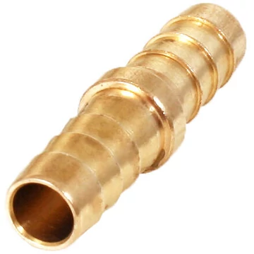 Réz tömlőtoldó, 3/4"