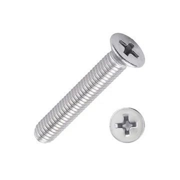 Csavar 5x20 mm, süllyesztett fejű