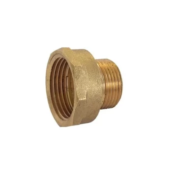 5/4"-1" BK sárgaréz szűkítő