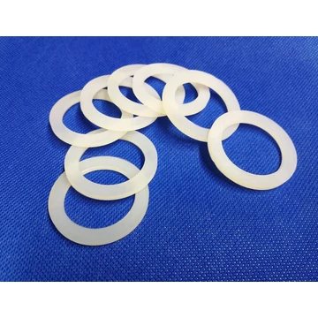 6/4" Teflon gázóra tömítés, 57x47x3 mm