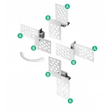 Csempemágnes készlet (AERO.MU-1)