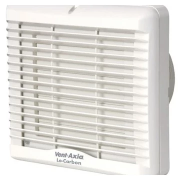 Axiális ventilátor NA150, páraérzékelővel (AERO-VES150H)