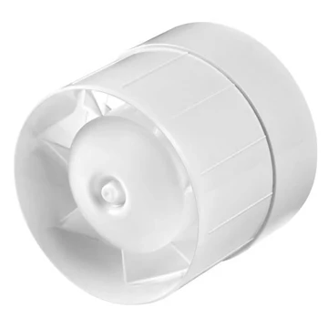 Csőventilátor időkapcsolóval (WKA100-T)