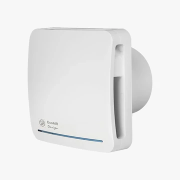 Ecoair Design T radiális ventilátor, 100-as átmérő (AIR.0000101022)