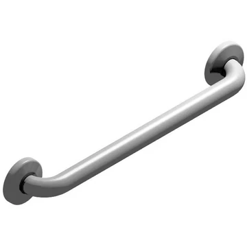 Egyenes kapaszkodó, fehér takarórózsával (AKAD-0300)