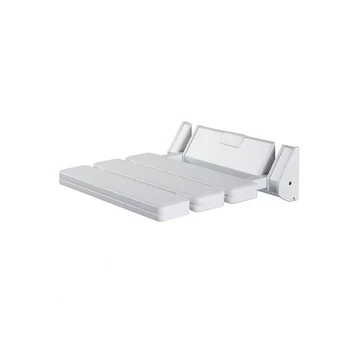 Kádperemre akasztható zuhanyszék, ABS ülőfelülettel (AKAD-1548)