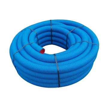 Fixtherm Flexibilis cső, DN75, 50 m/tekercs, antistatikus/antibakteriális (FLX-HDPE-A-75)