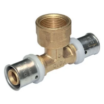 Comisa Press szűkített T-idom, belső menetes, 32-1/2"-32