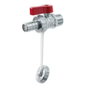 ARCO Kazántöltő szelep, nikkelezett, 3/4" (504230)