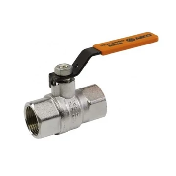 ARCO SOLAR Golyóscsap napkollektoros rendszerekhez, magas hőmérsékletre, BB 3/4" (SL1103)