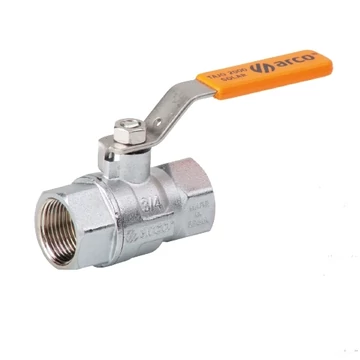 ARCO SOLAR Golyóscsap napkollektoros rendszerekhez, magas hőmérsékletre, BB 5/4" (SL1115)