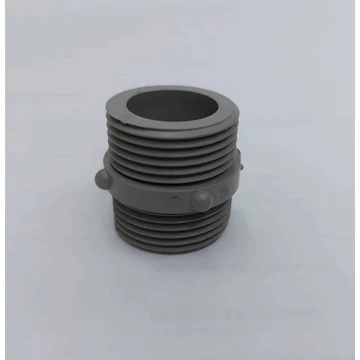 Mosógép befolyócső toldó, 3/4"-os menettel