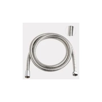 Vandálbiztos zuhany gégecső, nyújtható (150-190 cm / 150-220 cm)