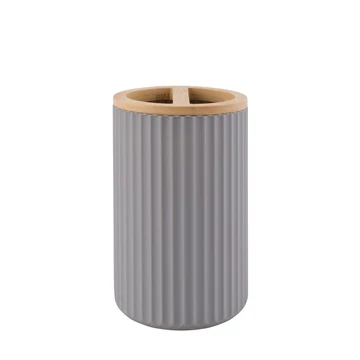 AWD Bambusz pohár, szürke (02191635)