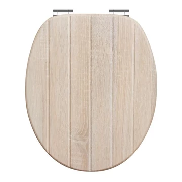 AWD WC-ülőke, bézs, lecsapódásgátló (soft-close) mechanizmussal (02181911)