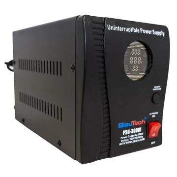 Blautech Szünetmentes tápegység 300W 20A (BLAUTECH.10774284)