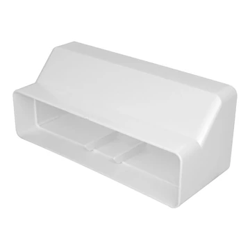 Bodo Laposcsatorna szűkítő idom, 60x204 / 55x110 (BODO.518)