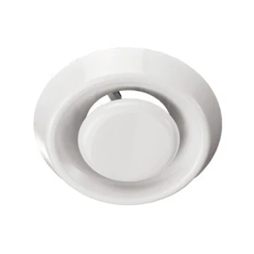 Bodo VR ABS légszelep 80-as, csőcsatlakozós (BODO.A 80 VR)