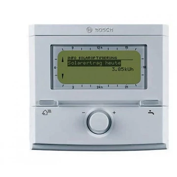Bosch FR120 Helyiséghőmérséklet-szabályozó (7738110525)