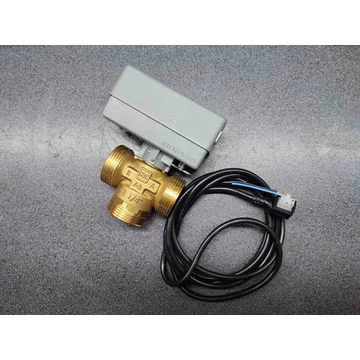 Bosch Háromjáratú váltószelep (8738204921)