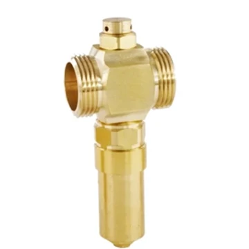 BRH Fagyvédelmi szelep 1" KM (BRH 1384)