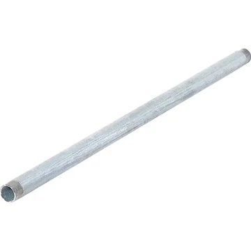 BRH Horganyzott cső 1" 150cm (BRH 459)