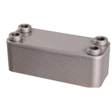 BRH Lemezes hőcserélő 50 lemezes, 12,7m3/h, 4x1" (BRH 51)