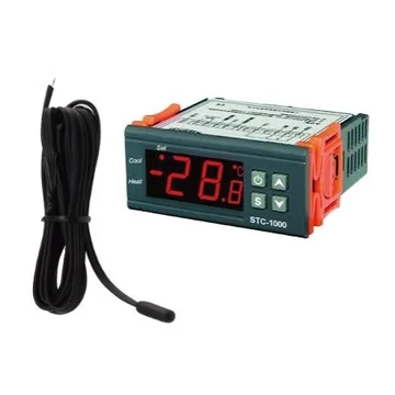 BRH W1000 Termosztát kivezetett érzékelővel (BRH 532)