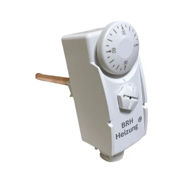 BRH W17 Tartálytermosztát 0-90°C, 1/2"x100mm (BRH 903210)