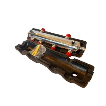 BRH Hidraulikus váltó 6x1", óracsatlakozós (BRH 968)