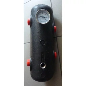 BRH Hidraulikus váltó 4x5/4", óracsatlakozós, 2db (BRH 969)