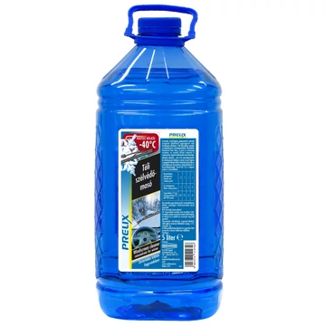 Téli szélvédőmosó folyadék 5 l