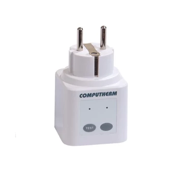 Computherm Q2RF Vezeték nélküli kapcsolójel továbbító dugalj