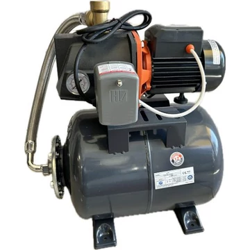 Leo XJWm 180/51-24CL házi vízellátó, 180 l/perc, 24 literes tartállyal