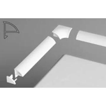 Ravak Kádszegély készlet 6-os, 6 mm-es vízvezetőhöz (B440000001)