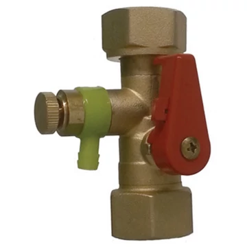 Reflex SU 3/4" x 3/4" gyorscsatlakozó (7613000)