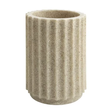 AWD SORRA Pohár, kőhatású bézs (02191819)