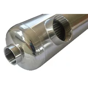 BRH Hőcserélő 88kW 6/4"BM-2"BM (BRH 1270)