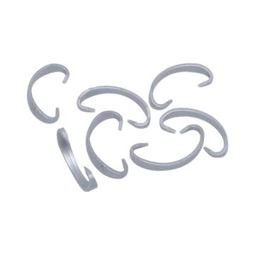 Climaflex clips rögzítő klipsz, 100 db/csomag (000004)