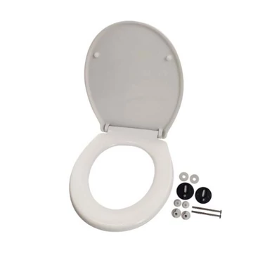 BRH 1086 WC-ülőke Duroplast Easy-Quick lecsapódásgátlós (BRH 1086)