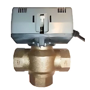 BRH Váltószelep 3/4" 3 járatú, BM, Kvs=3,2 (BRH 670)